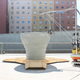 Illustration for article titled These Tiny Robots Are Designed To 3D Print Whole Buildings